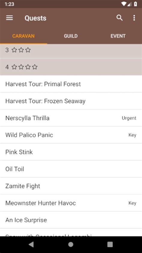 mh4u database.